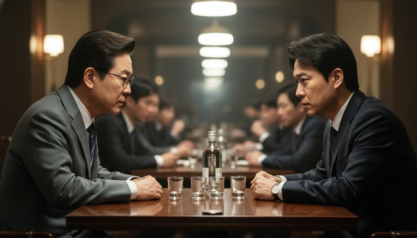 한문혁 부장검사 파견해제, '이종호 술자리' 논란에 대통령실 감찰