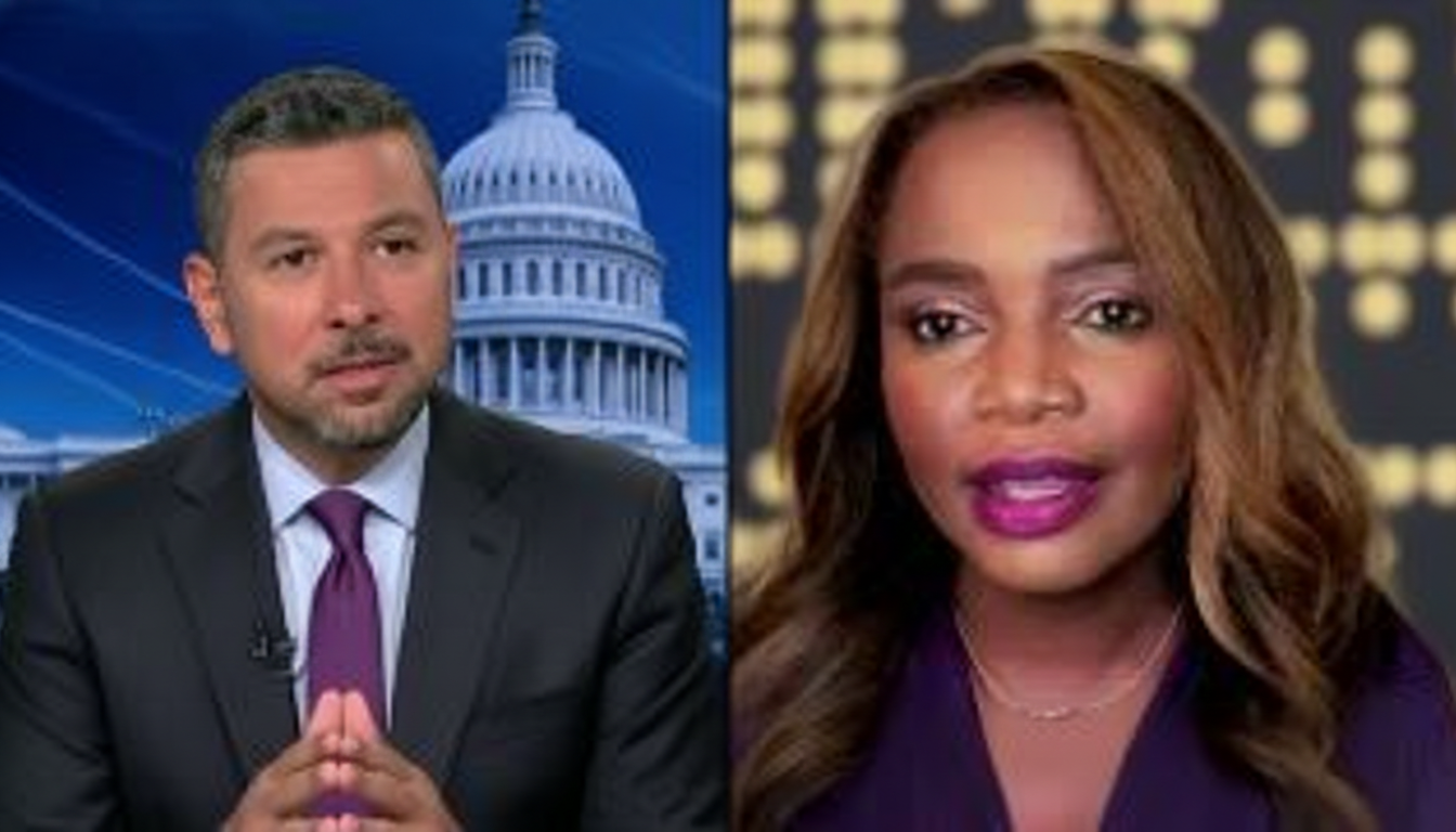 제프리스, 트럼프 '선거 조작' 주장에 CBS와 격돌