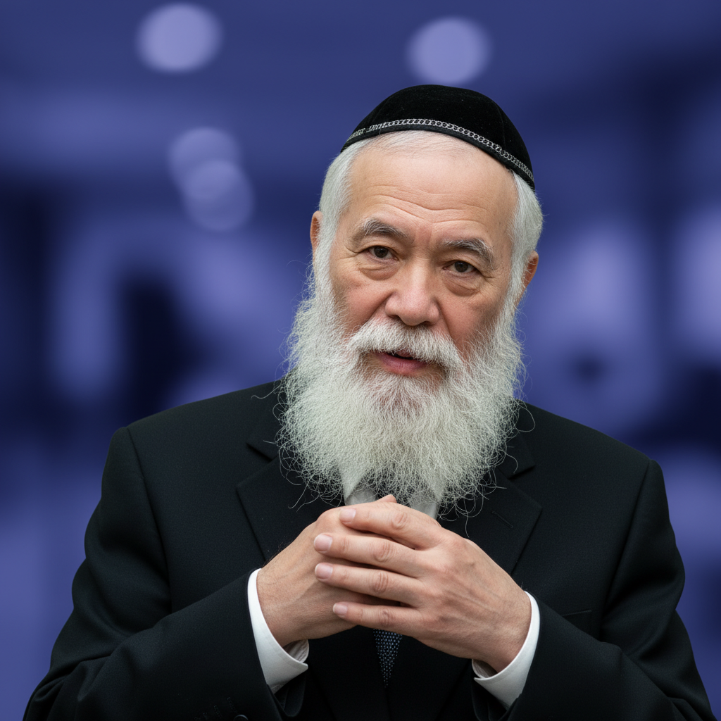 오션 카운티, 정통 유대교 지도자 치아타렐리 지지