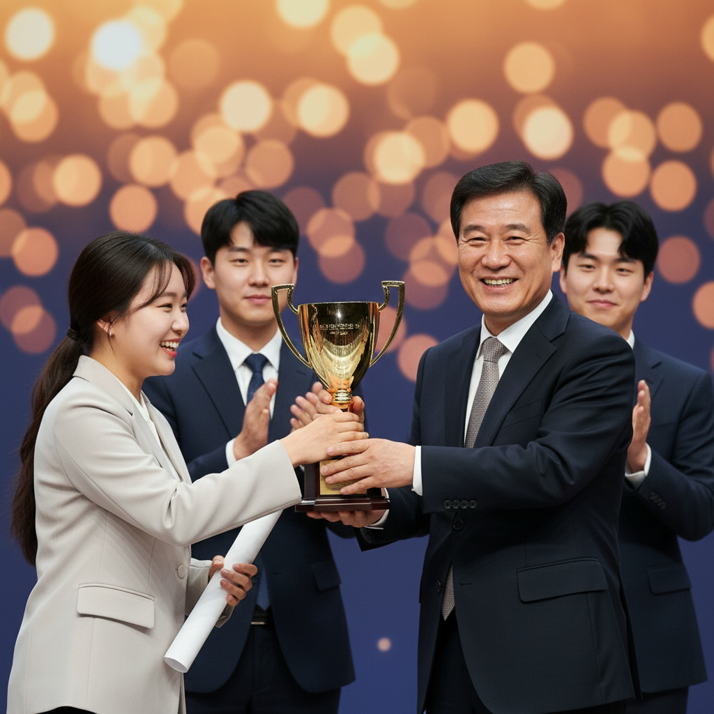 매일유업, 대학생 AI 영상 공모전 시상식 성료