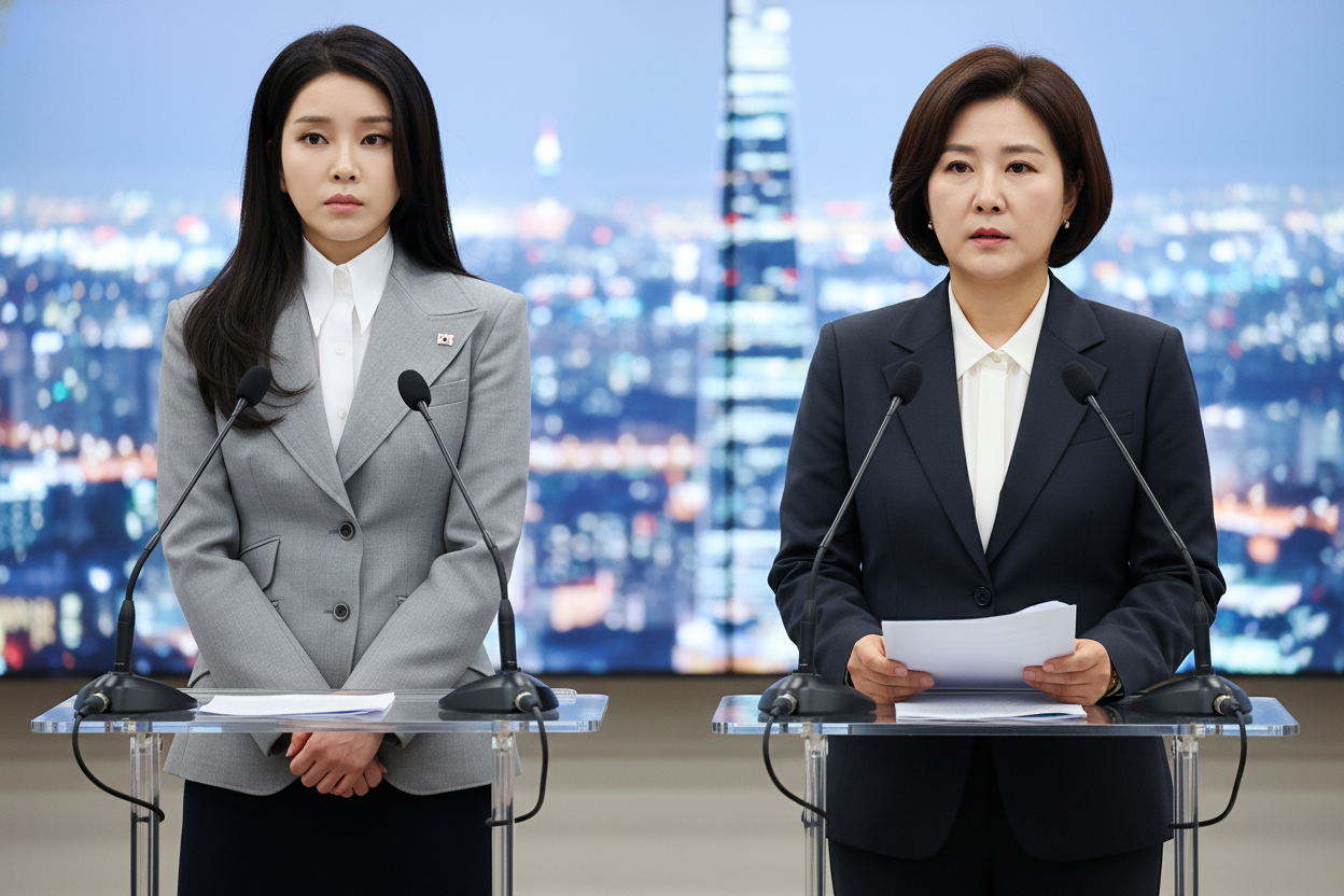 김건희 특검, 새 특검보 출근…수사 박차