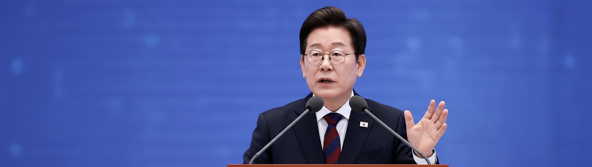 이재명 대통령, "이번주 무정쟁 주간" 선언…부동산 공방은 지속