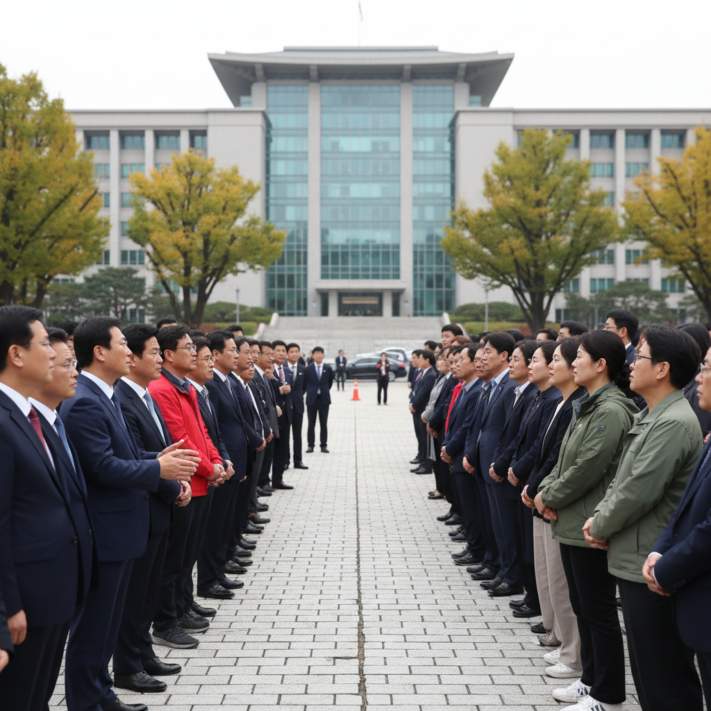 국힘 "부동산 대책 철회" vs 민주 "무정쟁 주간"