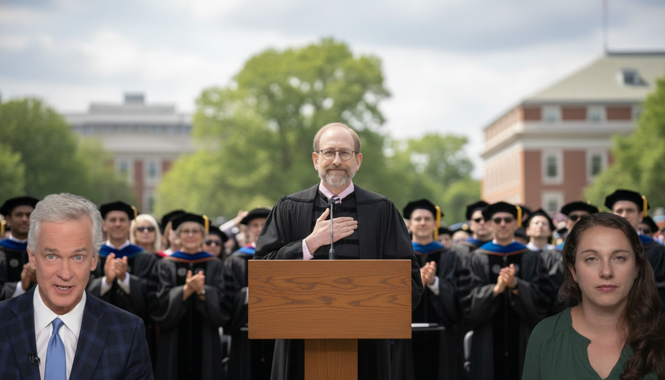 하버드, 보수 학생에 '적대적' 캠퍼스 환경 비판