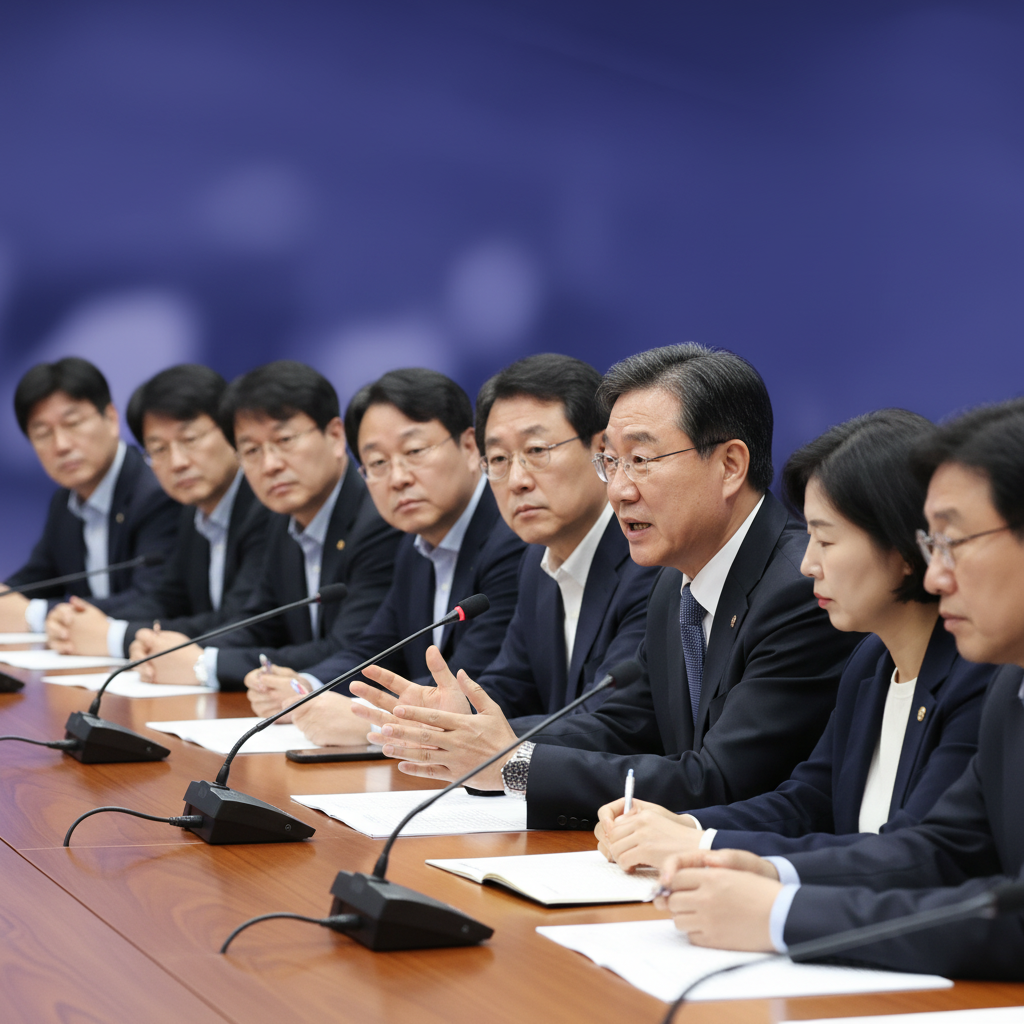 더불어민주당, 정책 토론회 개최…경제 활성화 방안 논의