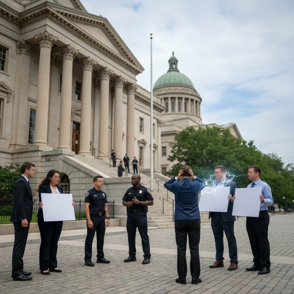 럿거스대, 전기 고문 의혹으로 논란