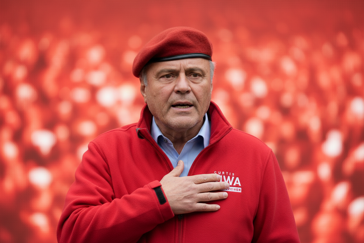 커티스 슬리워, 뉴욕 시장 출마…지지 호소