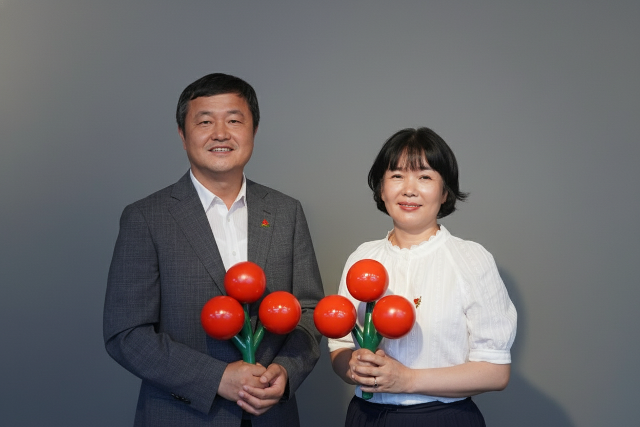 김성진·최지숙 부부, 광주 서구 아너 소사이어티 94·95호 가입