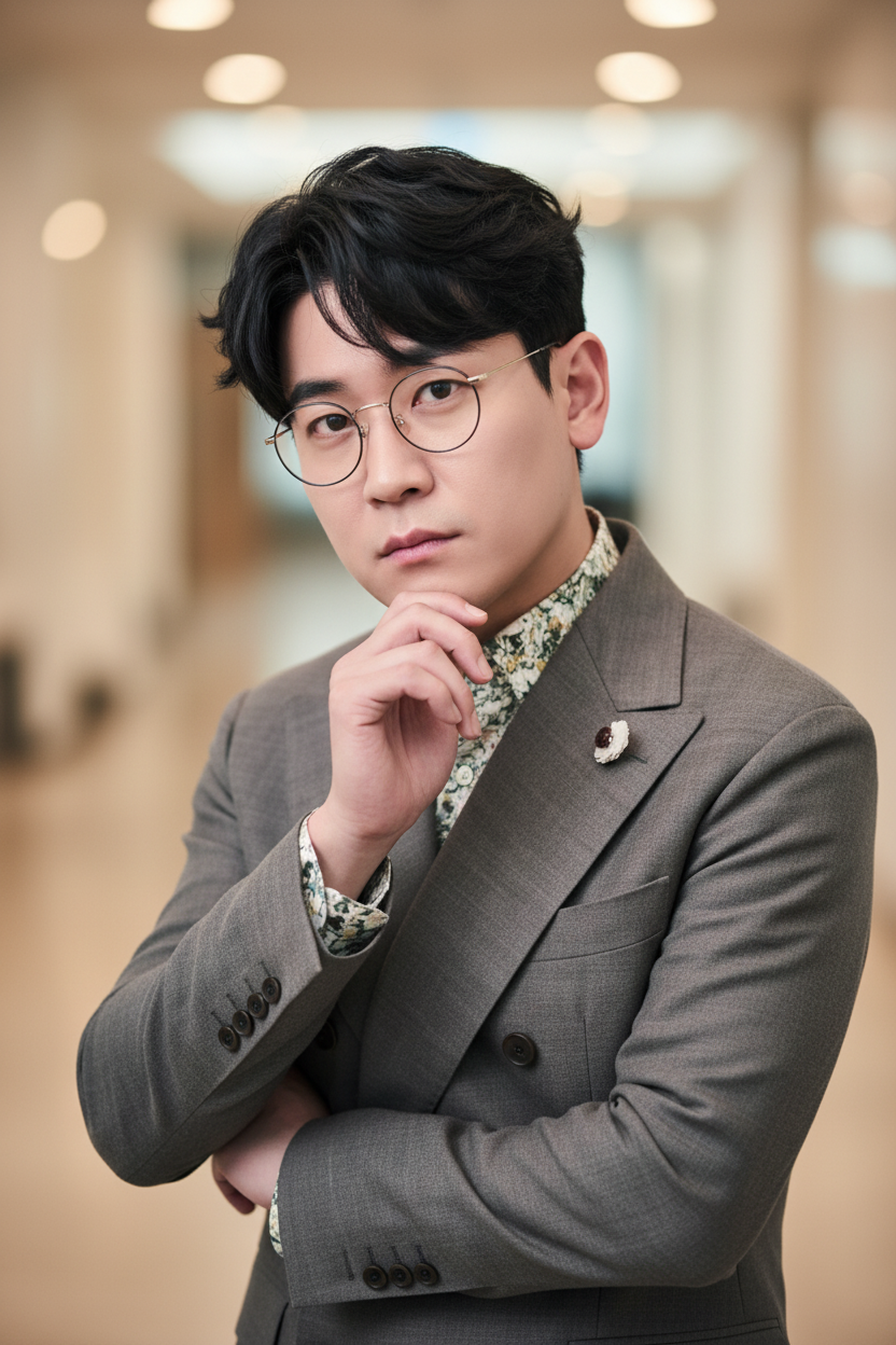 오진승, "오은영 고모" 주장 논란…거짓말 논란 확산