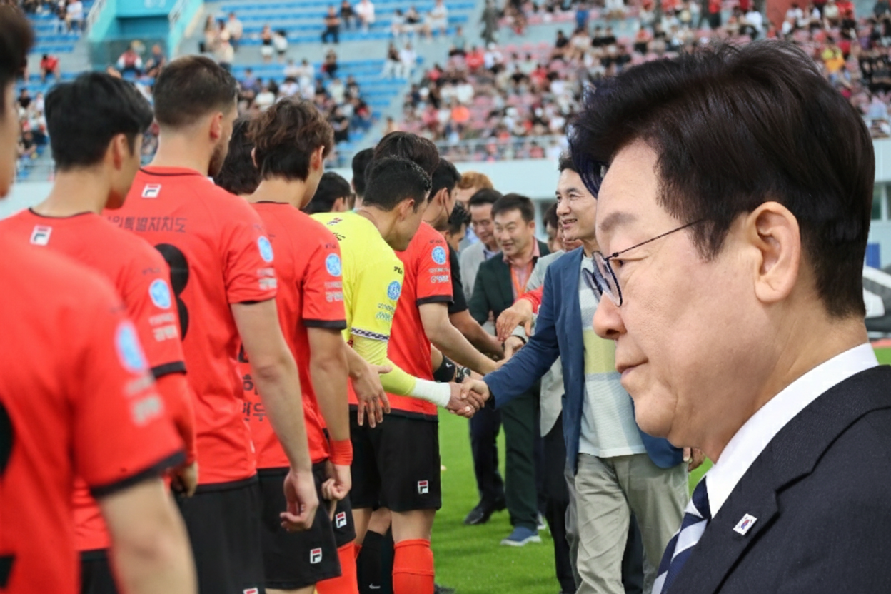 강원FC, ACLE 일본 원정…도민 응원단 힘 싣는다