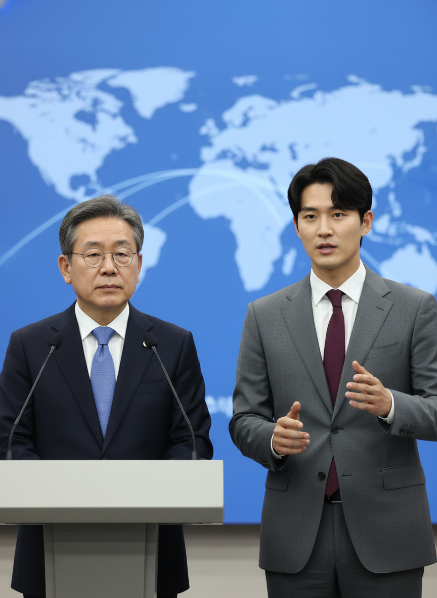 아르헨 총선, 이재명발 '지정학 긴축' 신호탄?