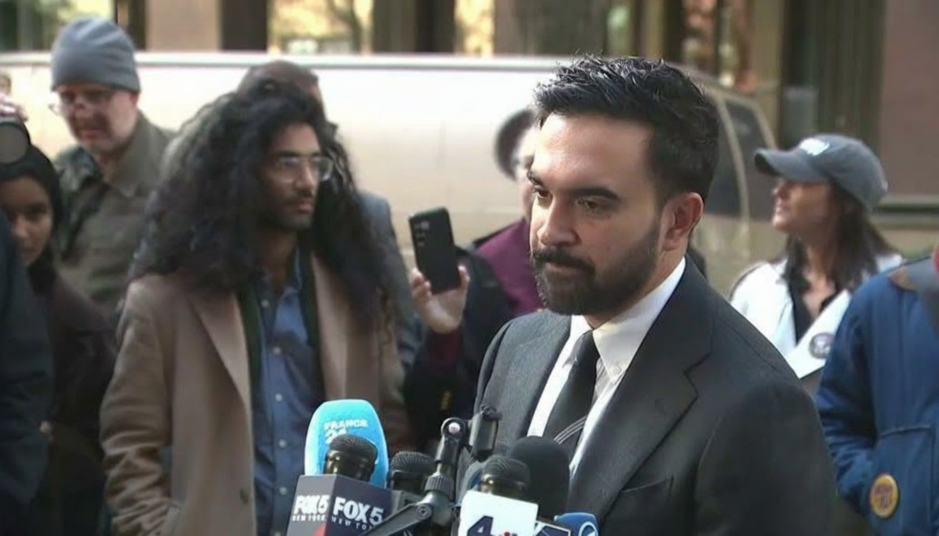 맘다니, 9.11 논란 속 뉴욕 지하철 경험 해명