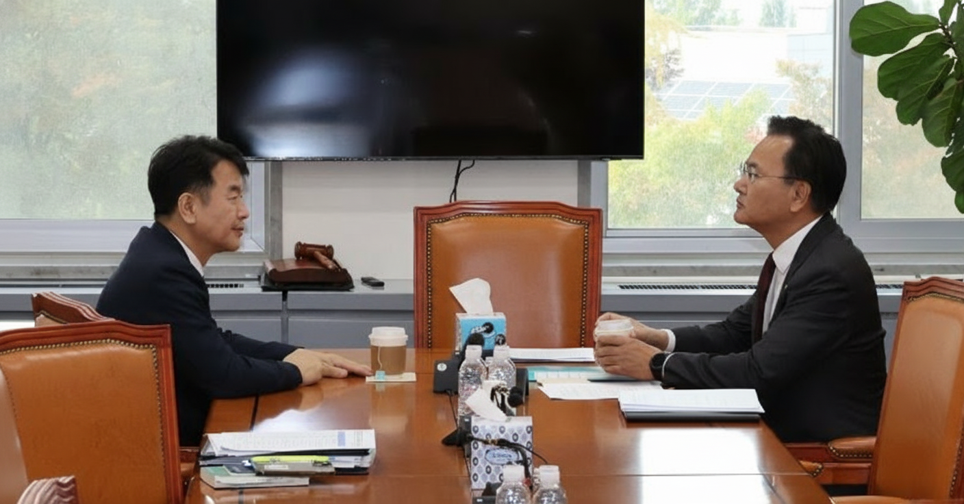 김현지 증인 채택, 여야 이견…국회 운영위 파행