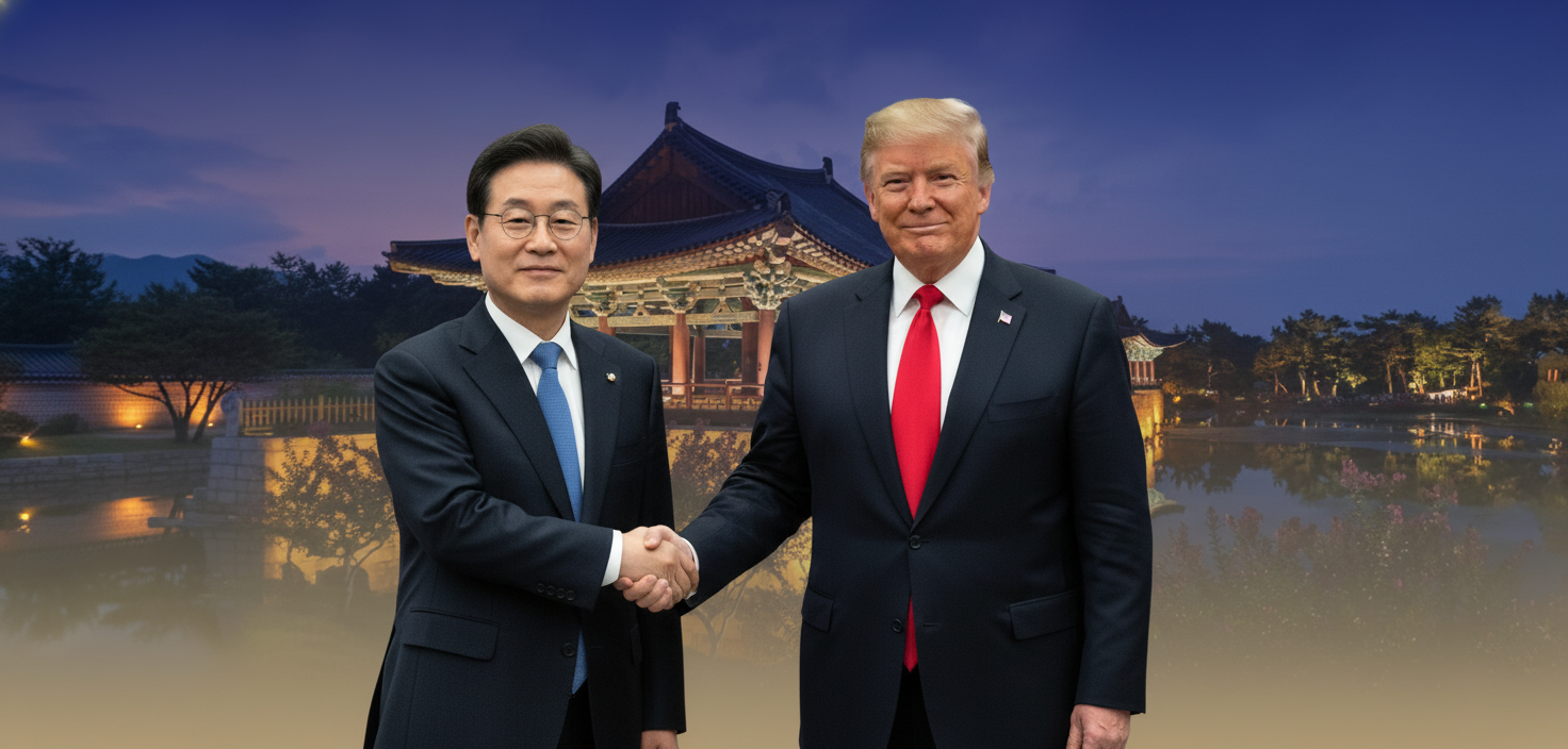 이재명-트럼프, 경주 회담? 中 "日 고위급 교류 중요"