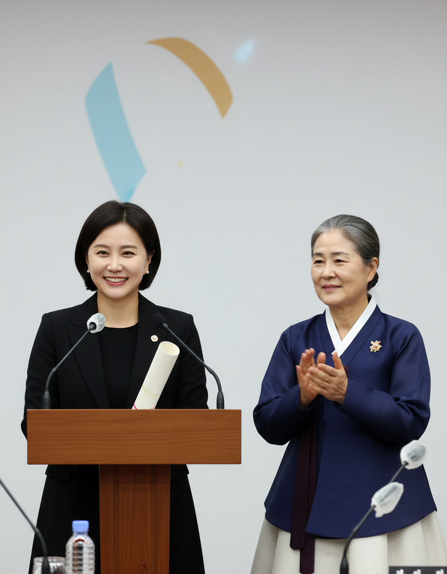 허은아 前 개혁신당 대표, 尹 정부 비서관 임명