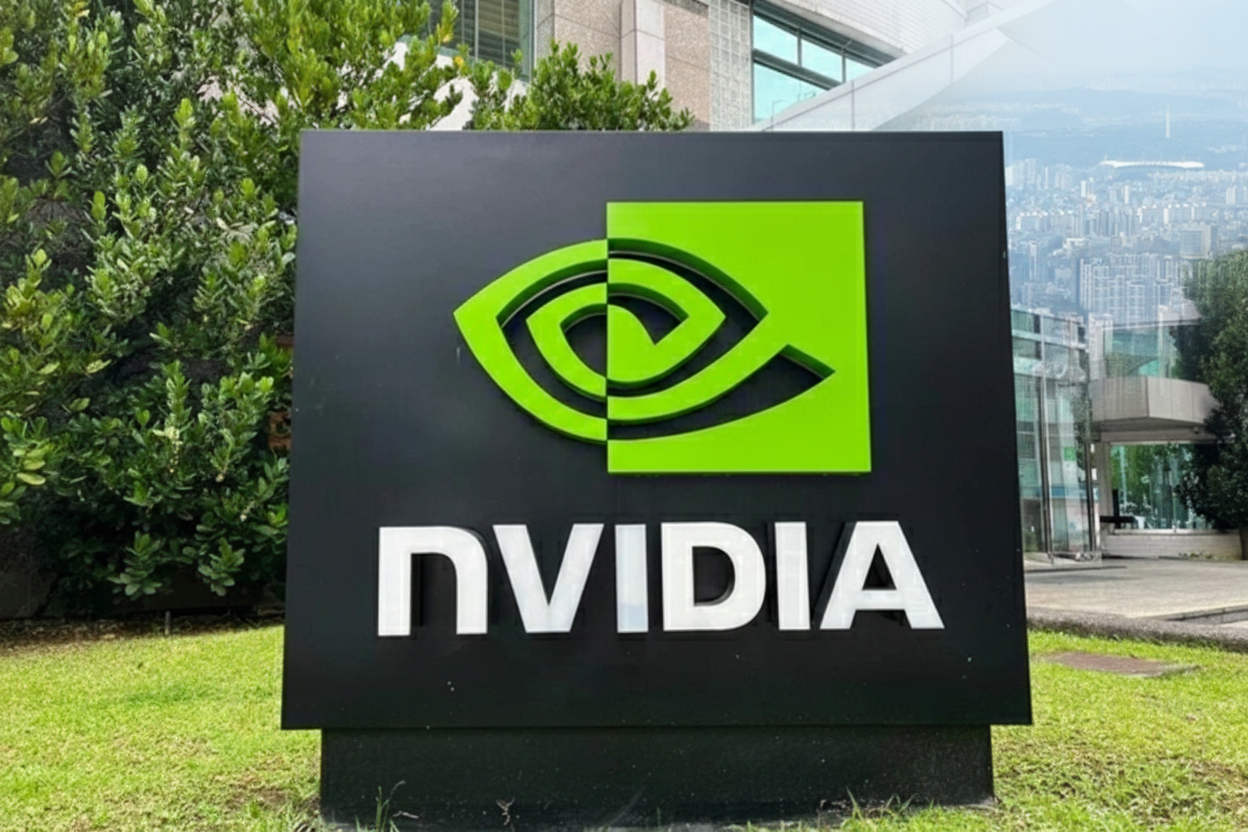 엔비디아 시총 5조 달러 눈앞, 뉴욕증시 최고 경신