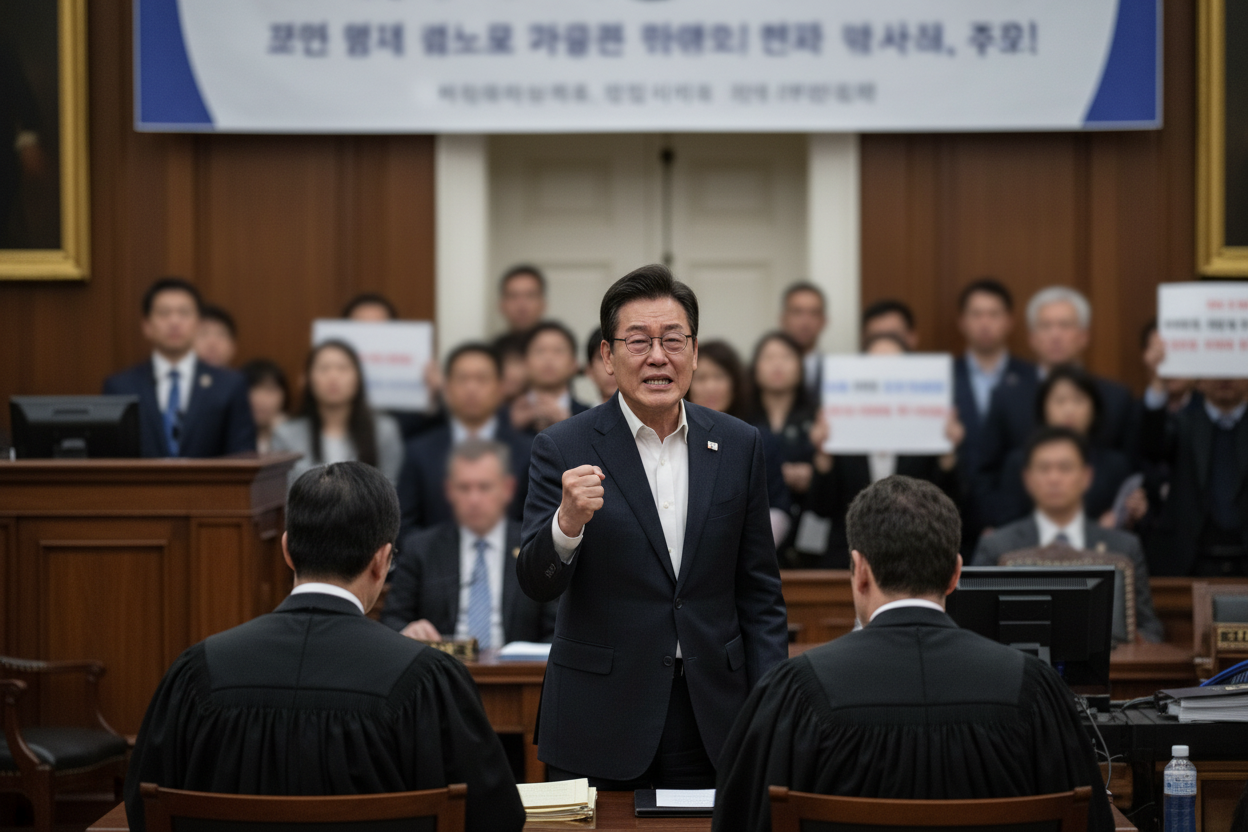 15년 억울한 옥살이, 허위자백 강요 검사 처벌 '불가'