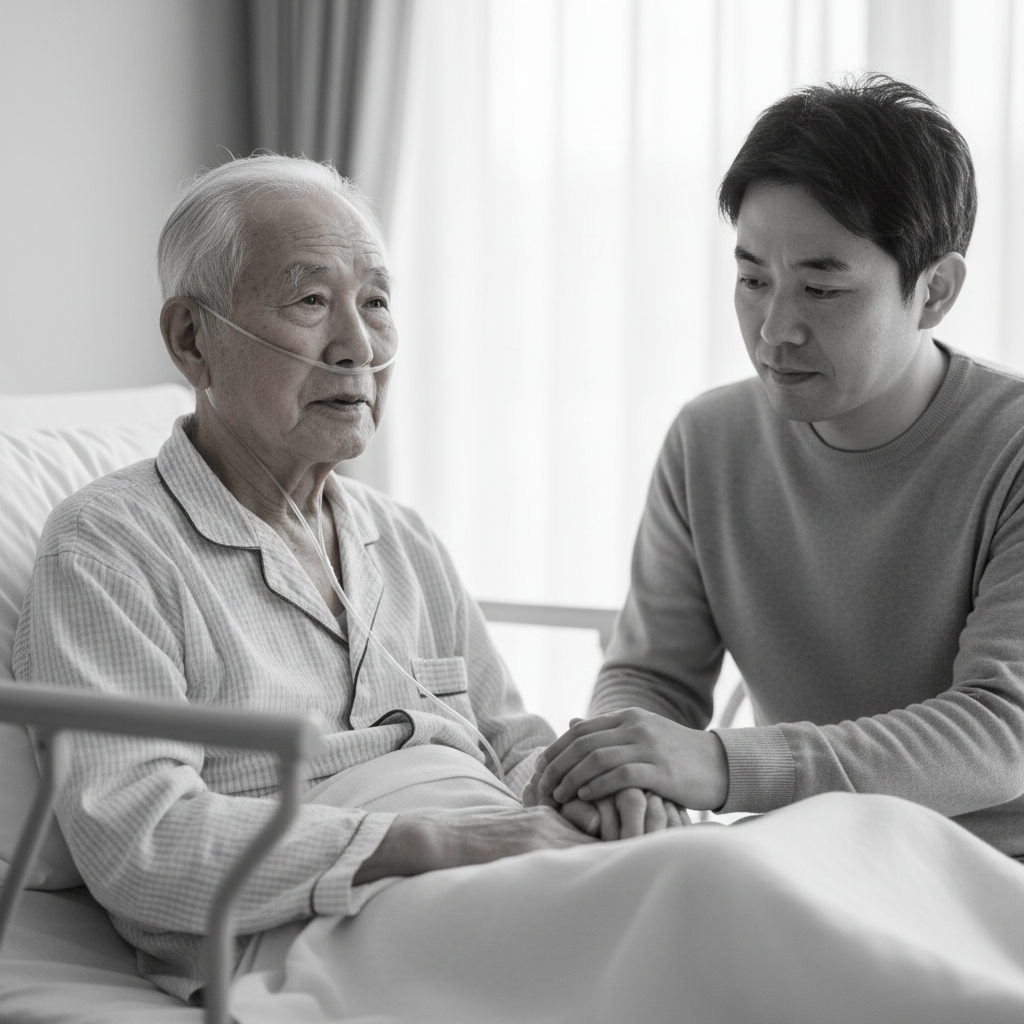 WWE 마이크 로툰다, 호스피스 치료 중