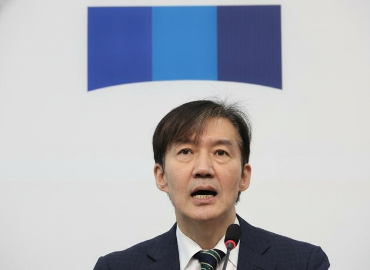 조국 "李정권, 이태원 참사 지우려…특별법 개정 약속"