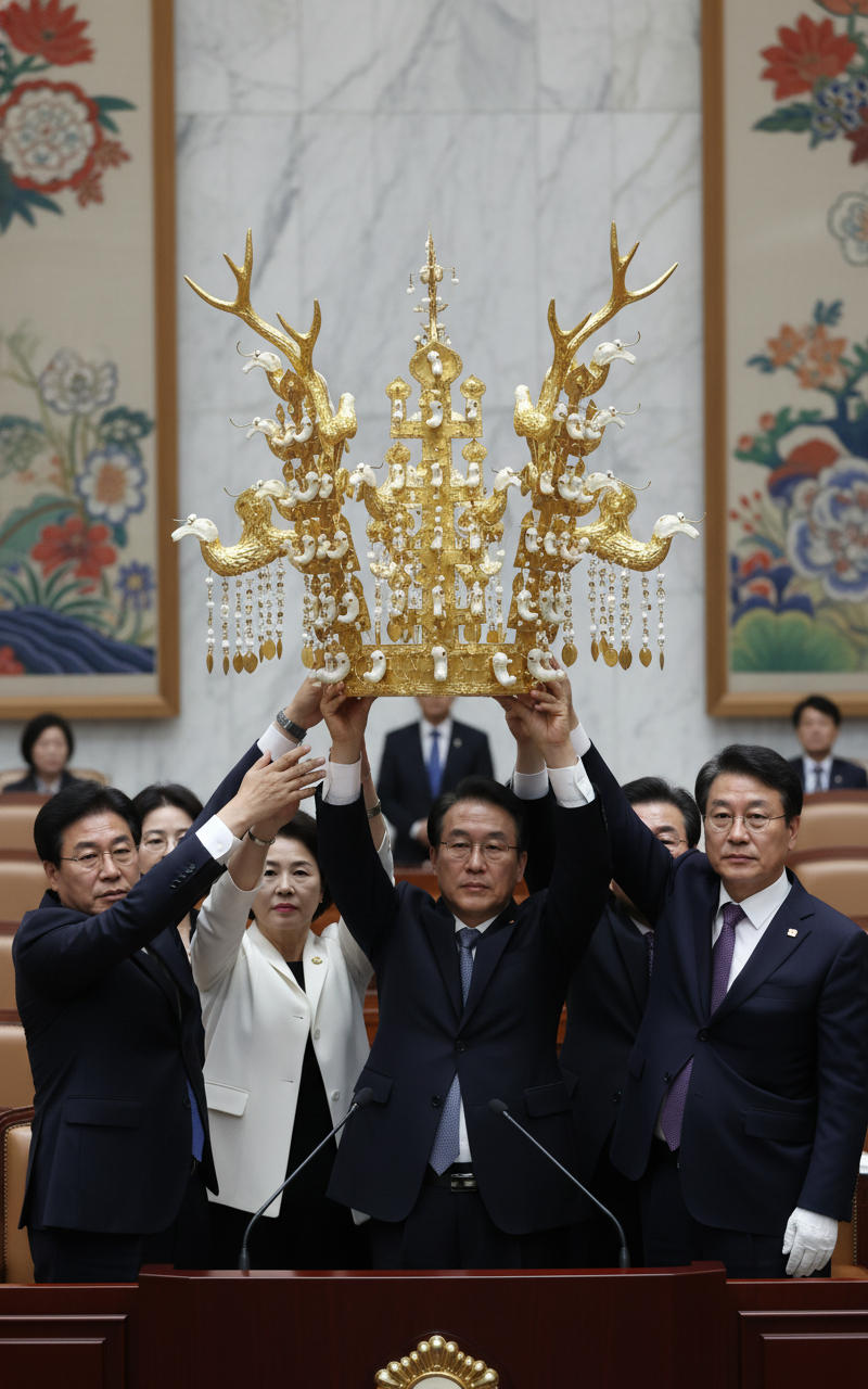 야당, '무정쟁 주간' 도전…민주당 논평 제외
