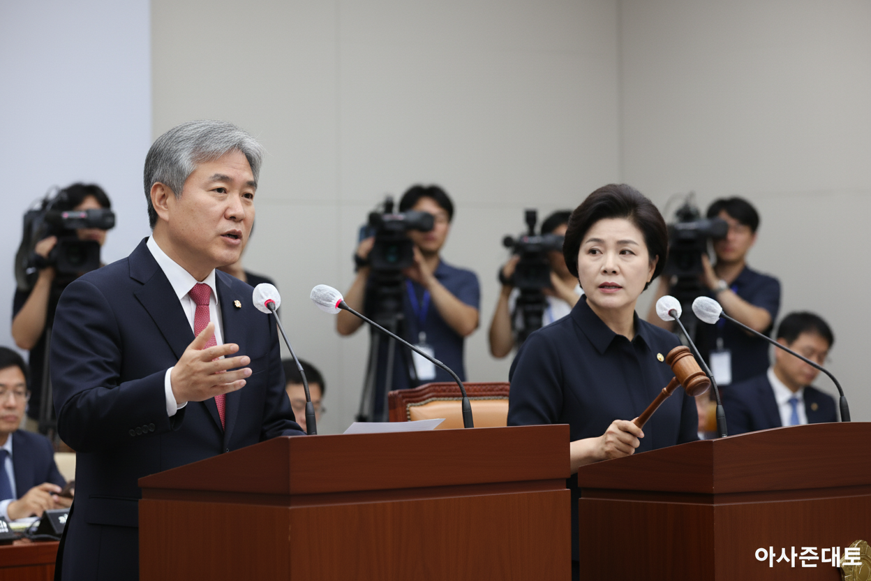 김근식 "최민희는 무통형 인간, 정점은 이재명"