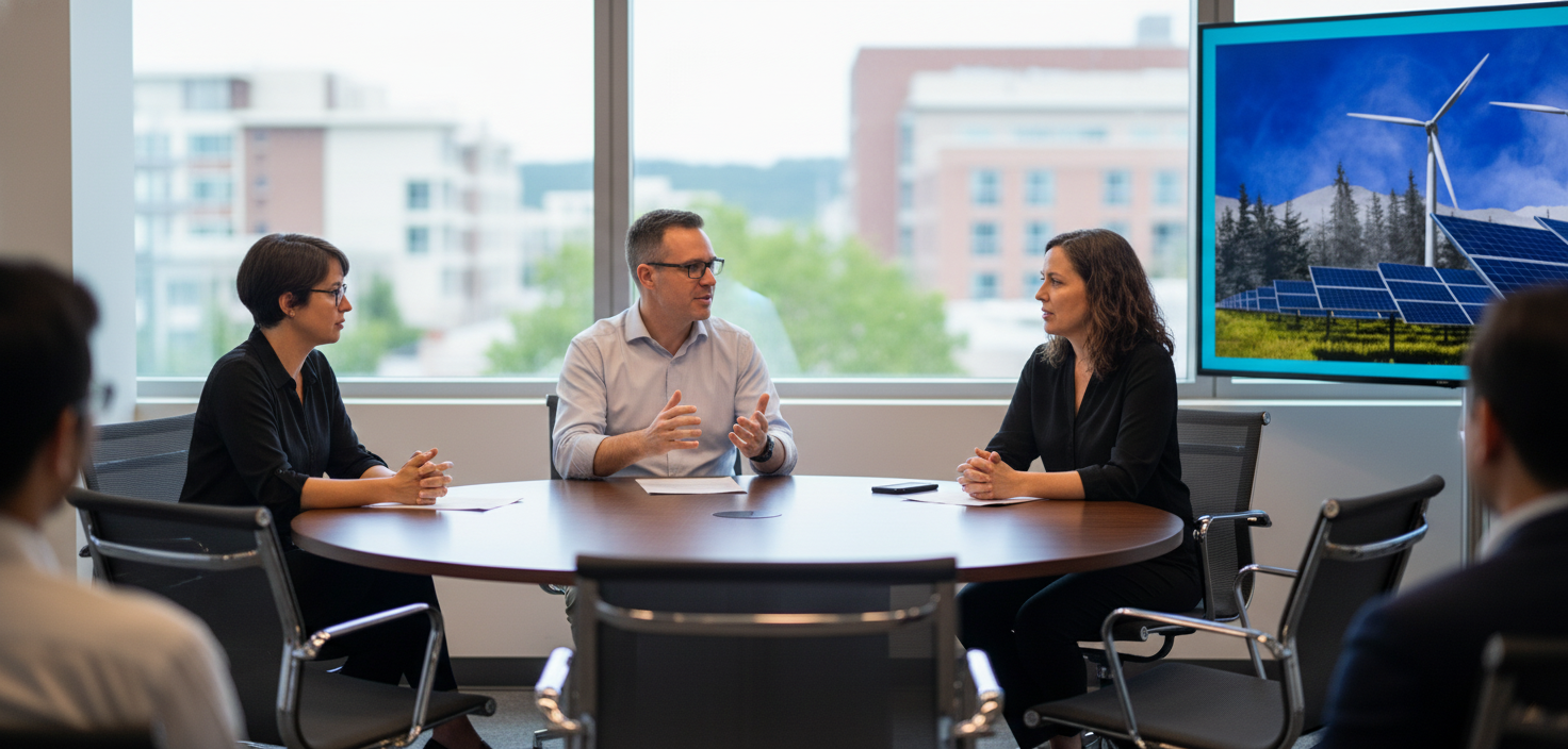 MIT, 격변 속 기후 해결책 모색 라운드테이블 개최