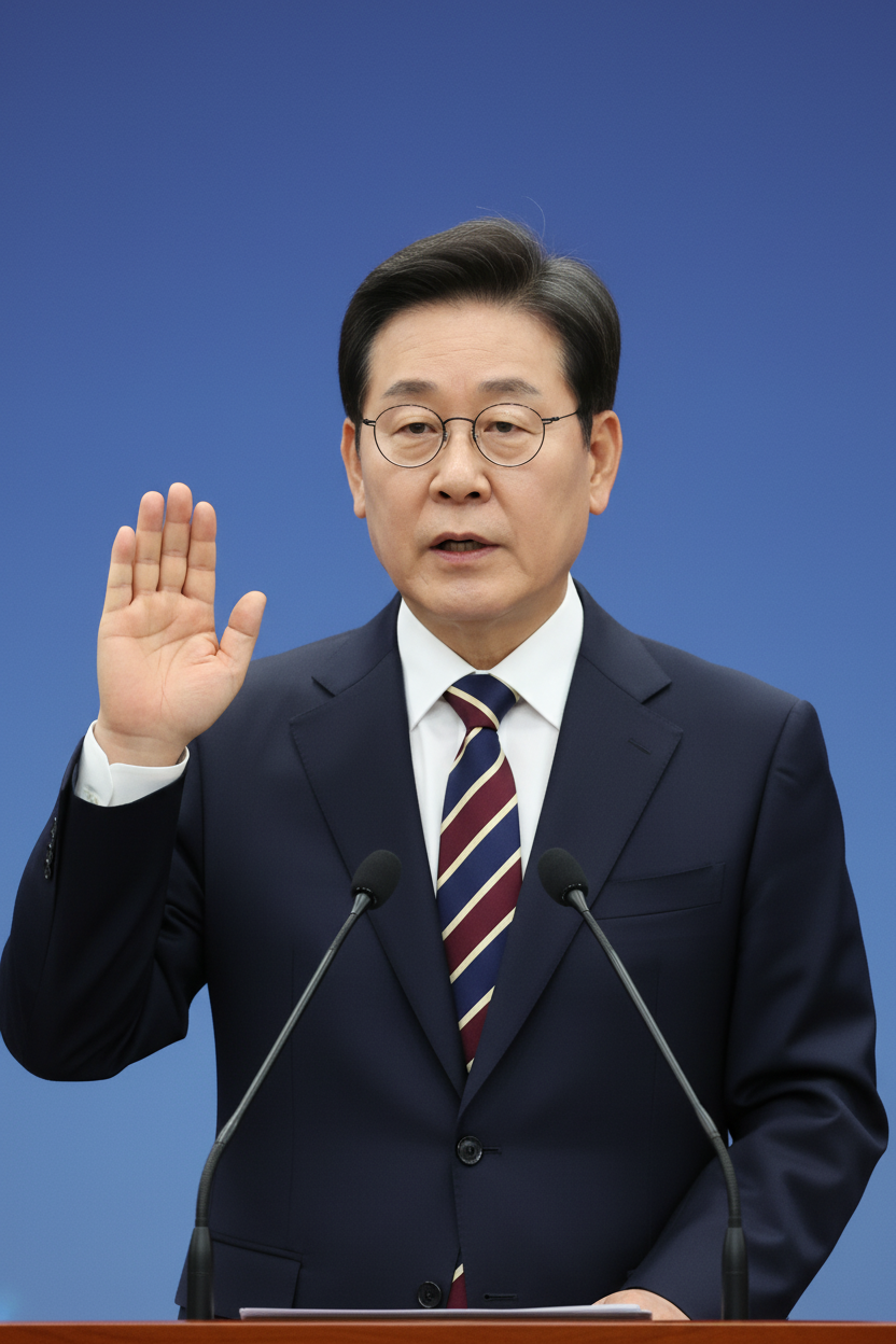 이재명 대통령, AI 아태 협력 강조