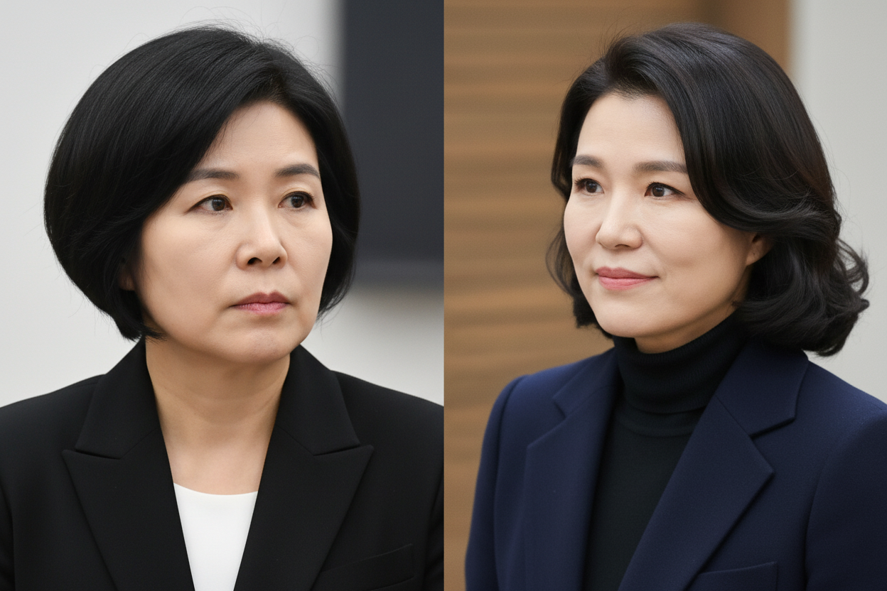 이진숙-최민희, SNS 설전 격화…정치권 '핫이슈' 부상