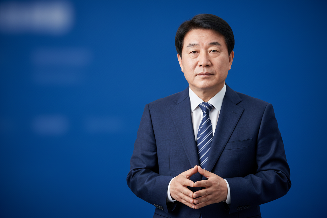 더불어민주당 대전시당, 이은권 신임 시당위원장 선출