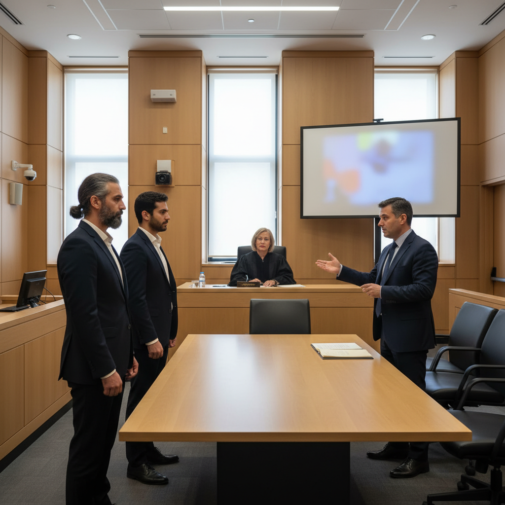 이란계 미국 언론인 살해 모의, 2명 25년형 선고