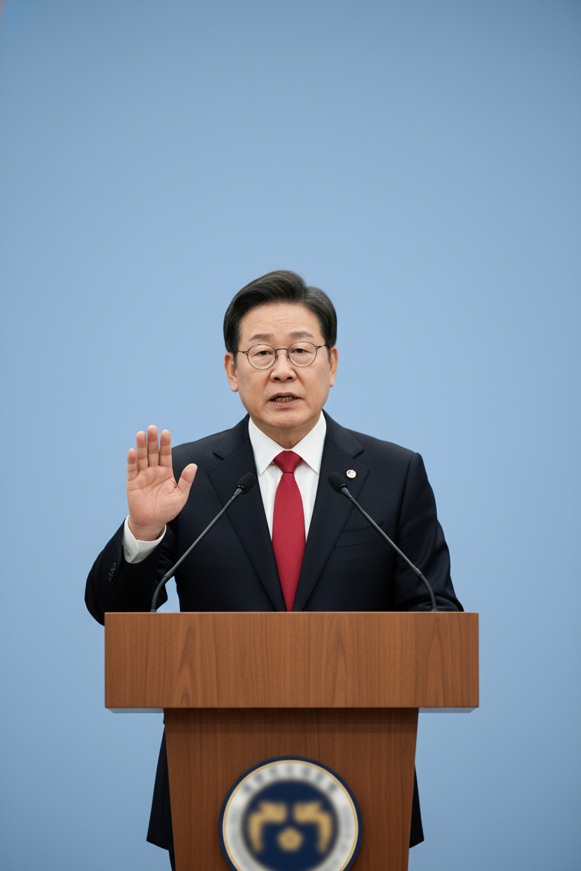 이재명 대통령, 10월 30일 경제 정책 발표 예정