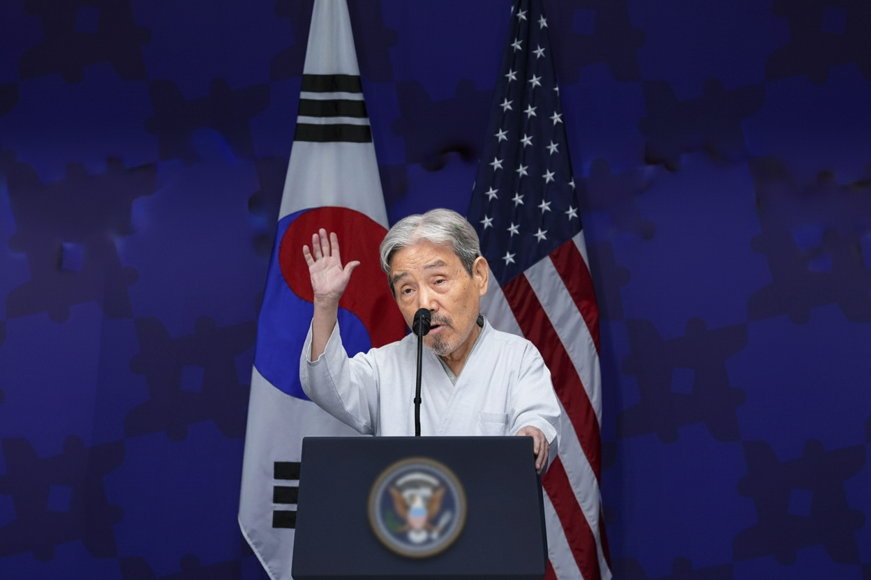 핵잠수함 건조 승인, 한화오션 주가 급등