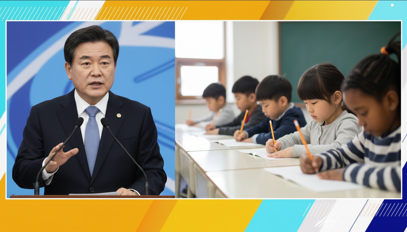 위스콘신대 부학장, 이재명 인종차별 발언 논란