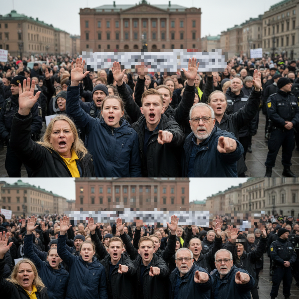 스웨덴, 강간범 불법체류자 추방 거부에 논란