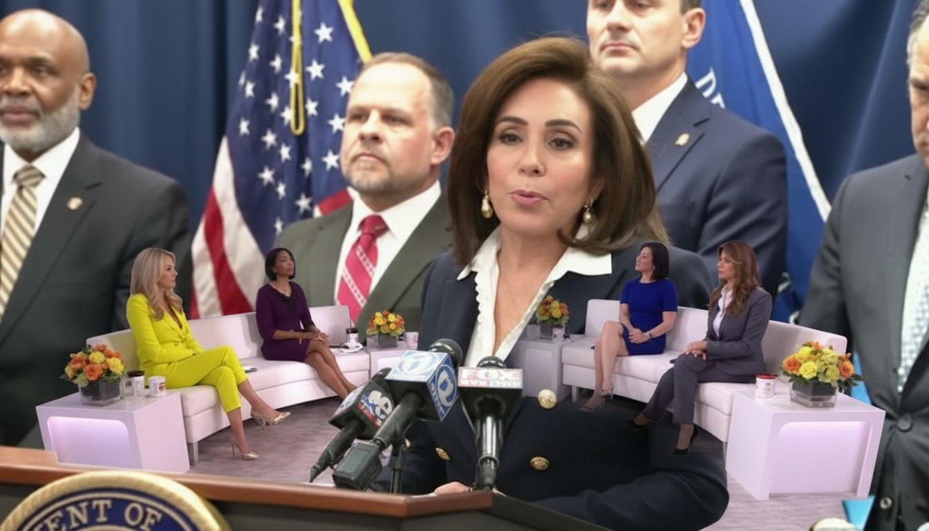 야당, Z세대 하원의원 후보 기소 후 수정헌법 맹비난