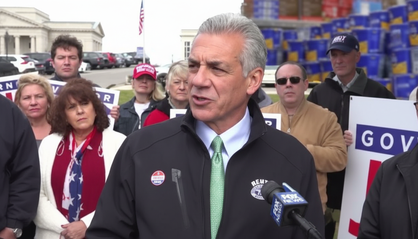 미국 일리노이, 법원 근처 이민 단속 금지 법안 통과