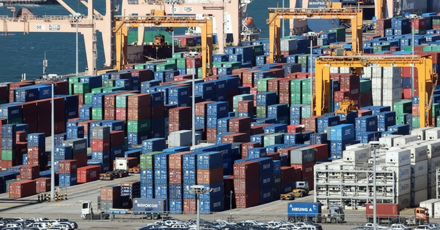 10월 수출, 반도체·선박 호조로 역대 최대 기록