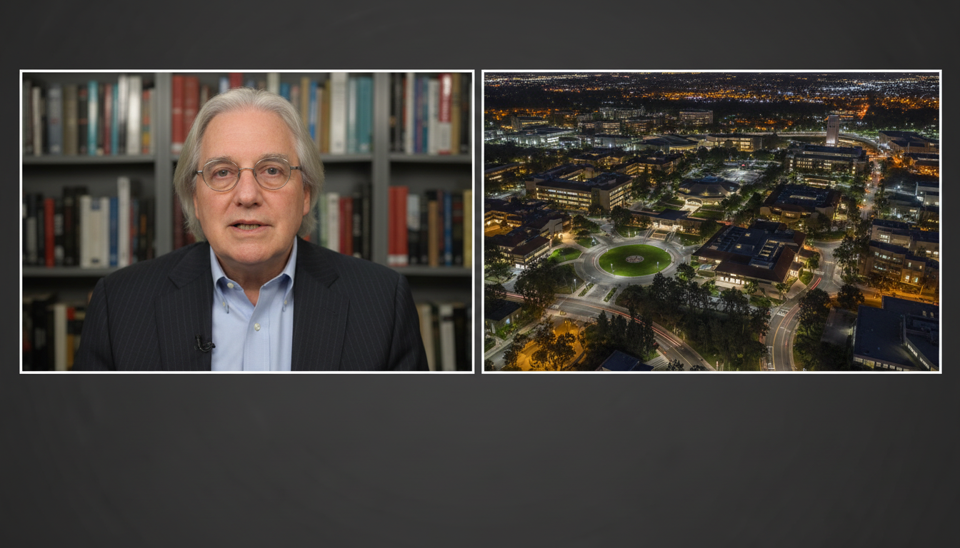 UC 어바인, 인종 할당제 의혹 민원 제기