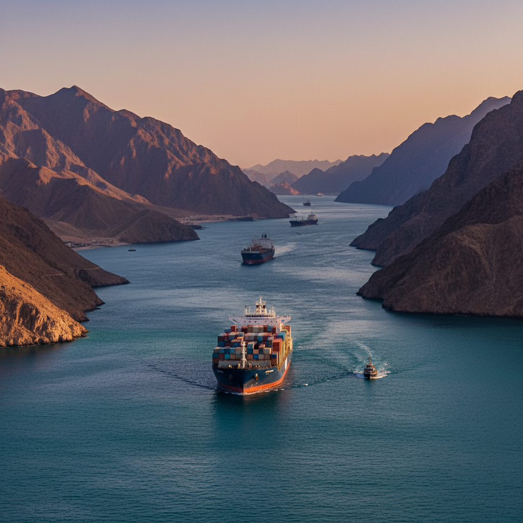 후티 반군 공격 중단 약속에도 홍해 운항 여전히 불안