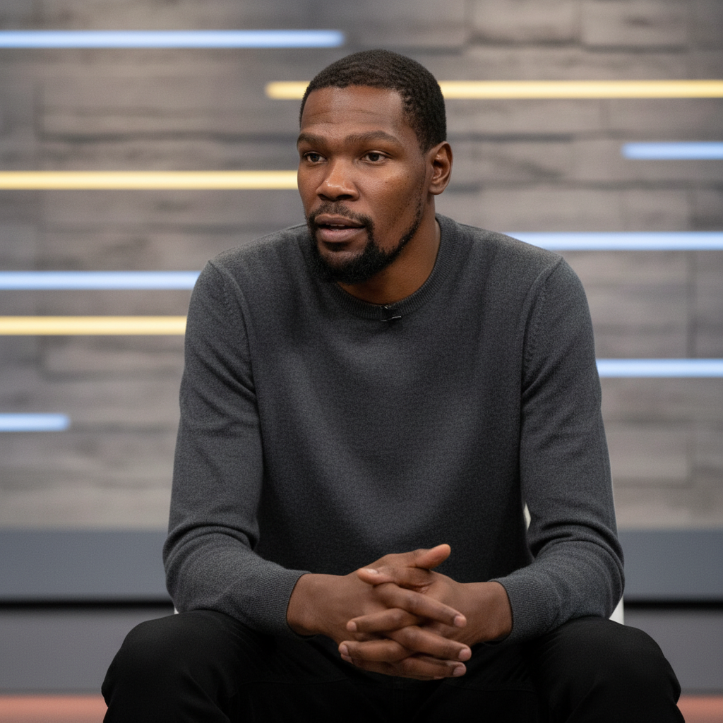 케빈 듀란트, 결혼 안 하는 이유 밝혔다