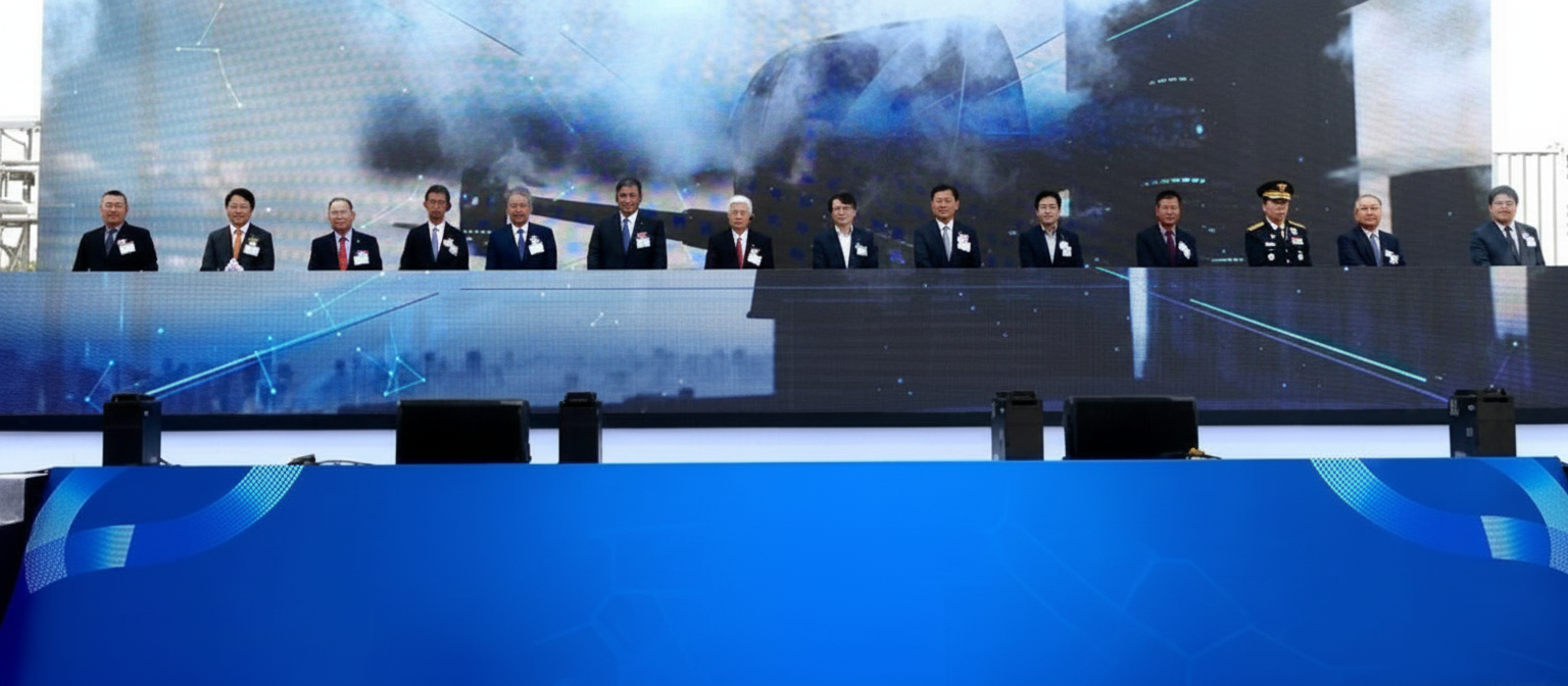 도레이첨단소재, 새만금 PPS 2호기 준공…연 1.3만톤 생산