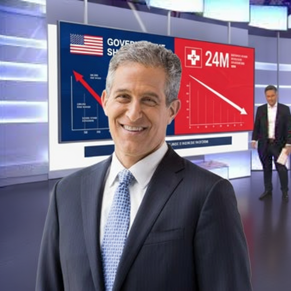 미국 정부 셧다운, 2400만 명 건강보험 세액공제 축소