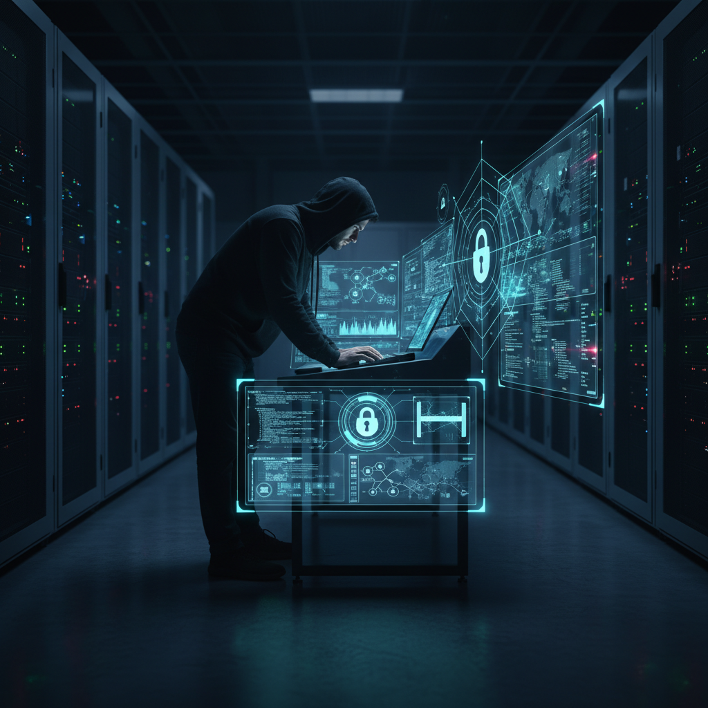 다크웹 위협 방어: 온라인 사이버 범죄 차단