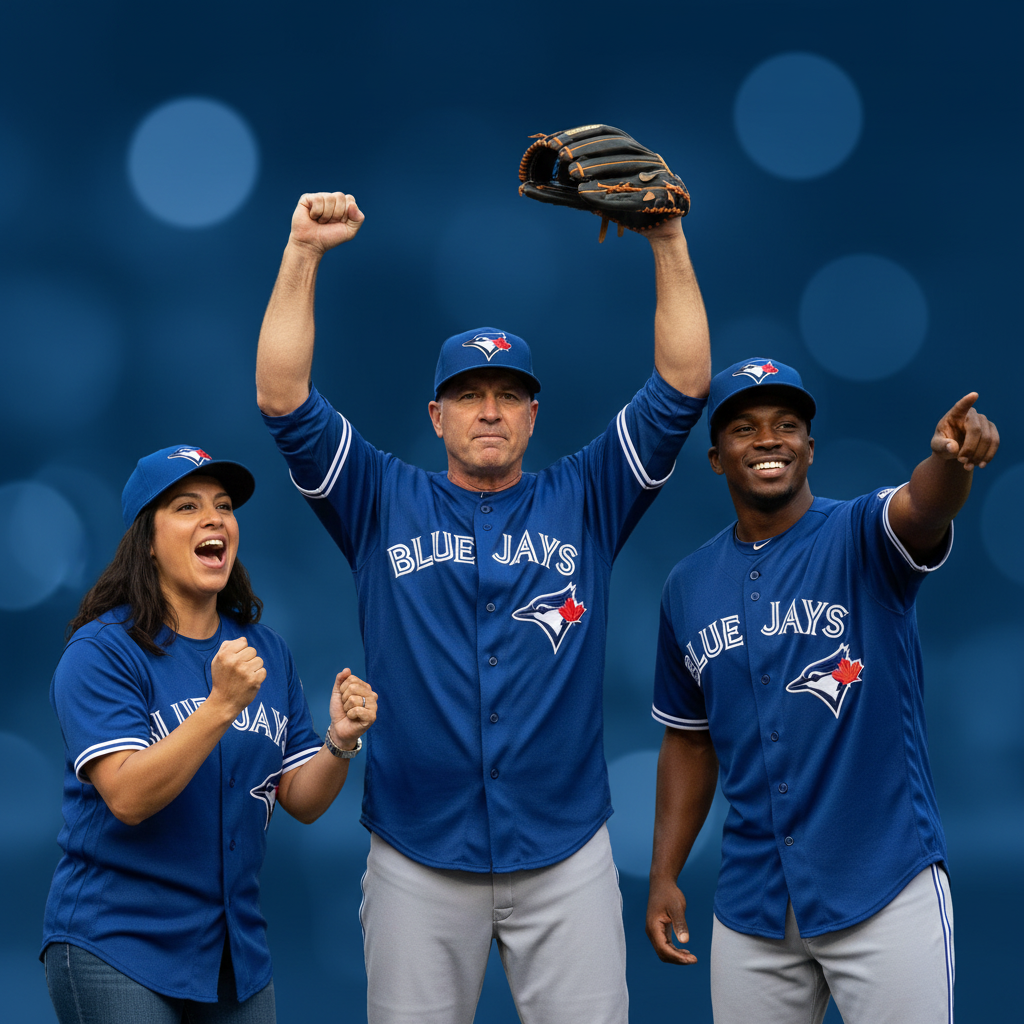 2025 월드시리즈: 블루제이스, 우승 도전!