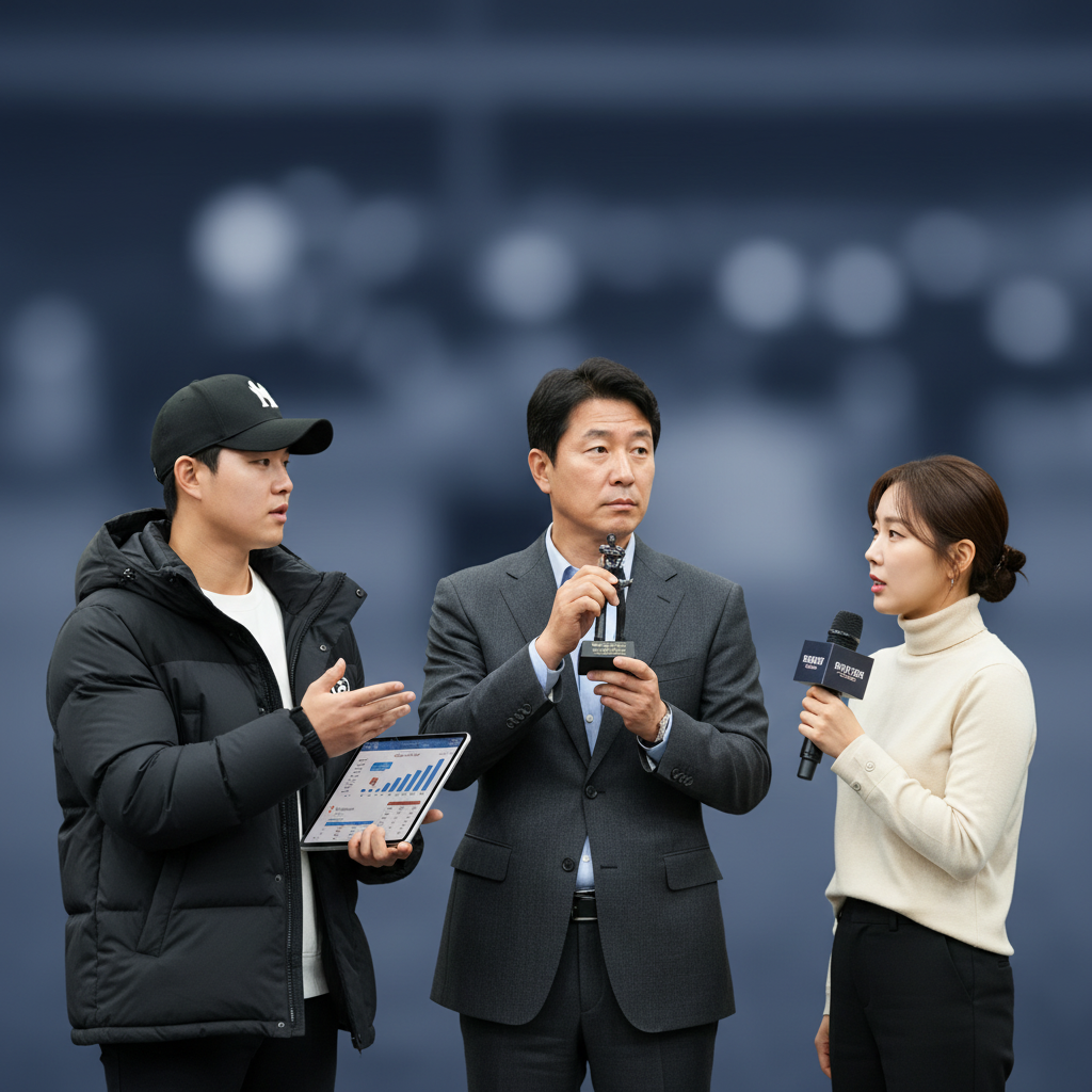 2025 프로야구 결산, 11월 국제전 개최