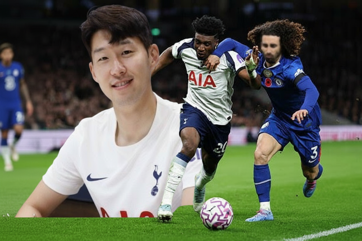 토트넘, PL 역대 최악 공격력…손흥민만 믿나