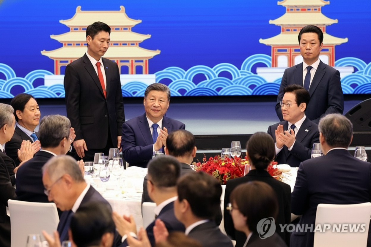 한중회담, 與 "성과" vs 野 "빈수레 외교" 엇갈린 평가