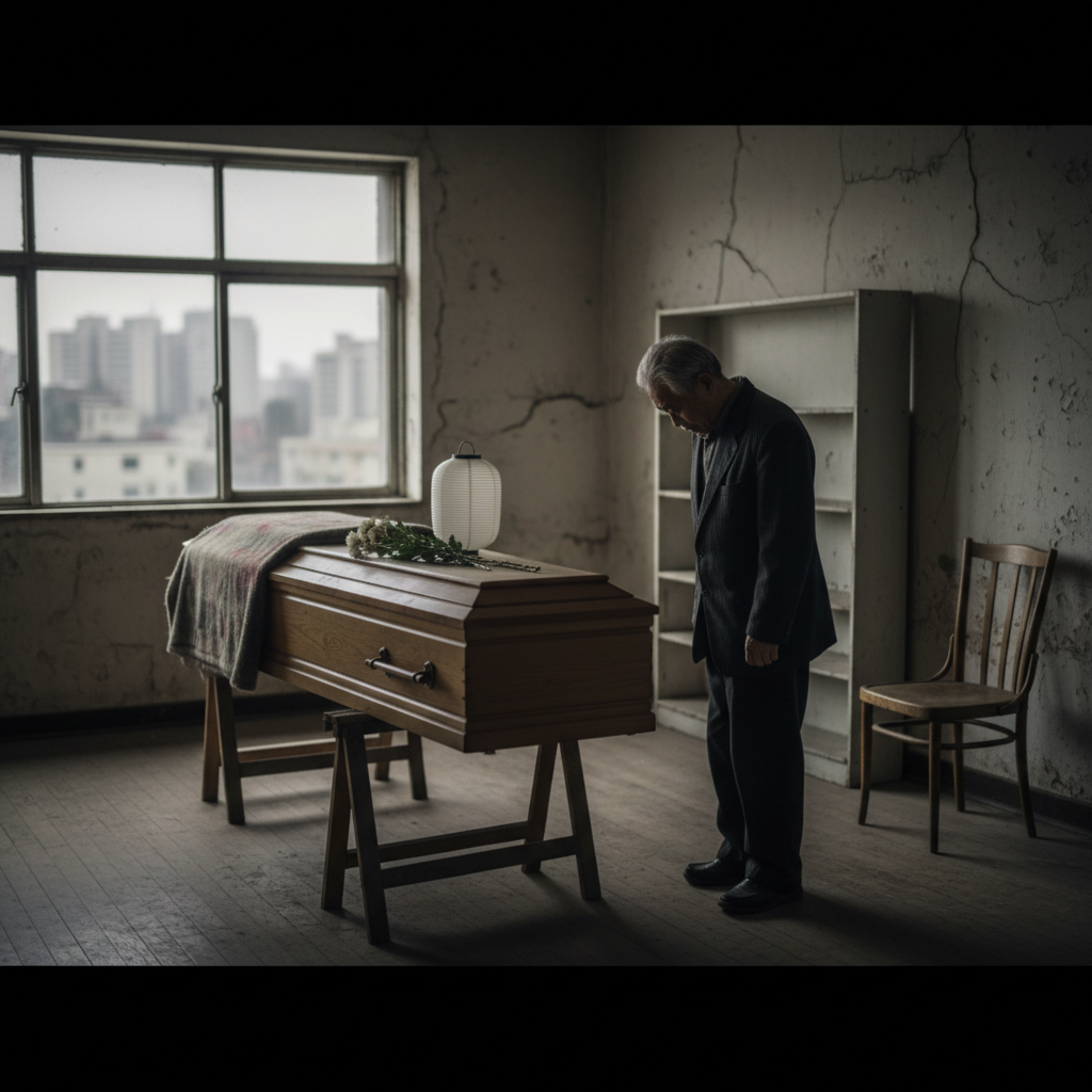 무연고 사망자 급증, 마지막까지 홀로…