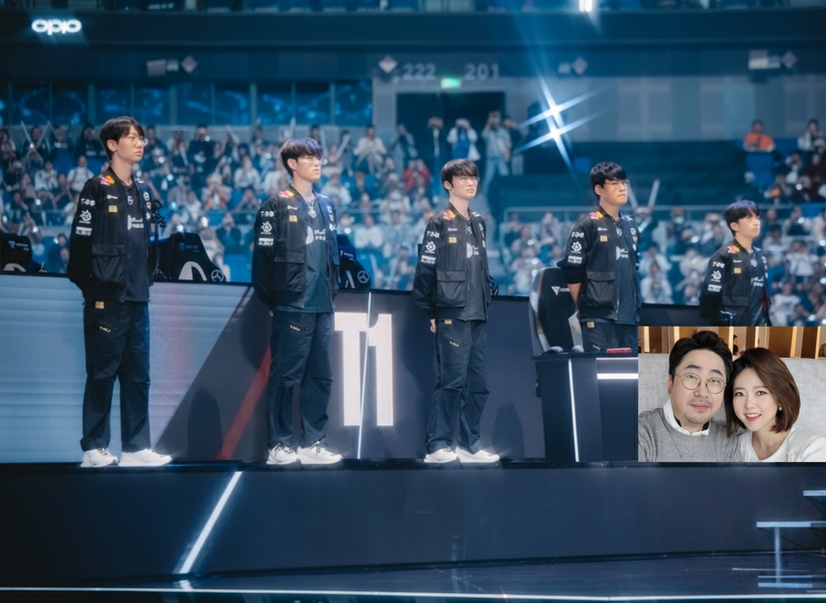 T1 vs KT, 롤드컵 첫 통신사 매치…청두 후끈