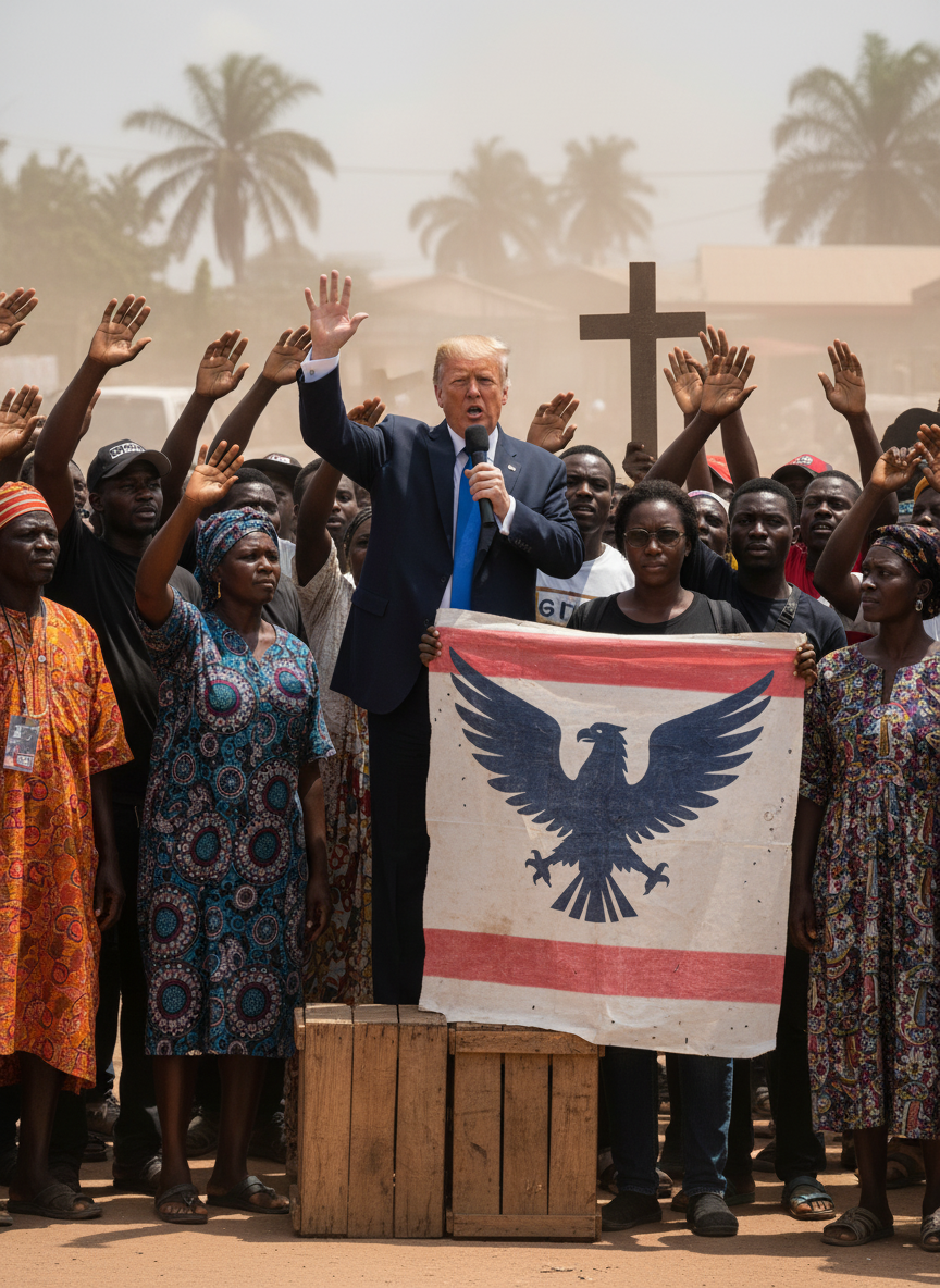 이재명, 나이지리아 기독교 박해 심각시 원조 중단 위협